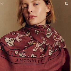 Pio Scarve - Sézane x Antoinette Poisson